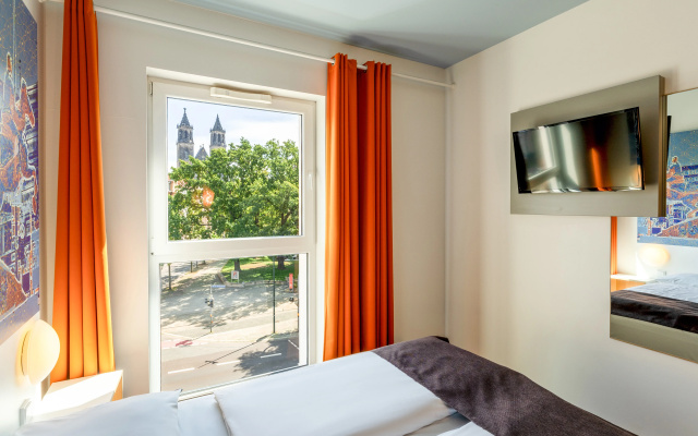 B&B Hotel Magdeburg-City