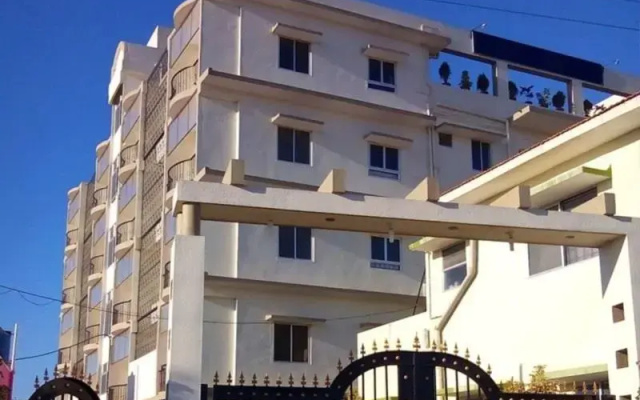 Vista Rooms at Adhiyaman College