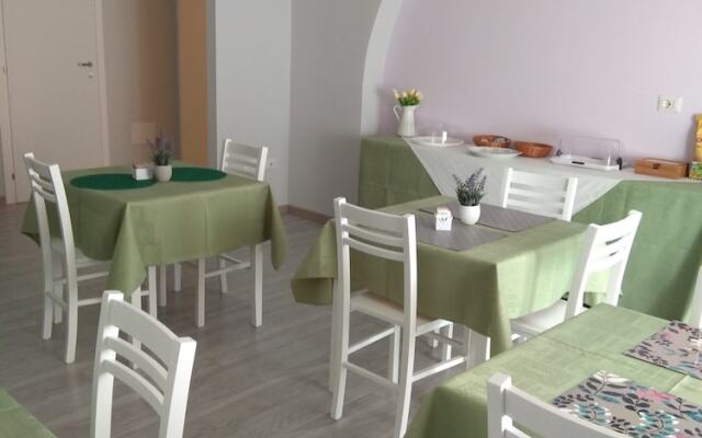 Leolù Guesthouse and breakfast