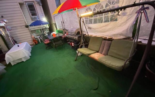 Charming 2 Bedrooms apt 10 Mins to Nycity