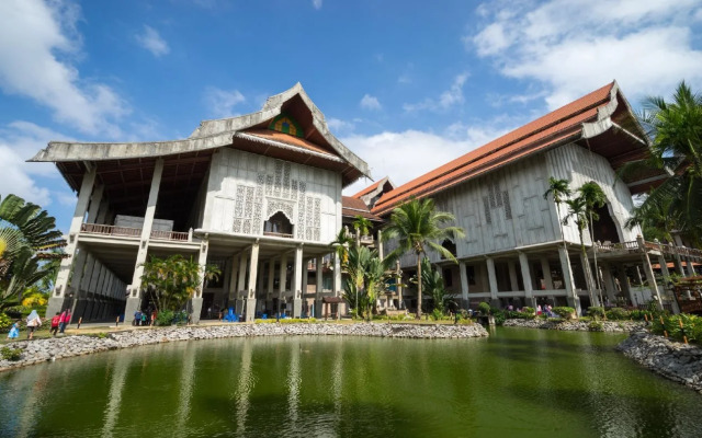 Ayu Mayang Beach Resort