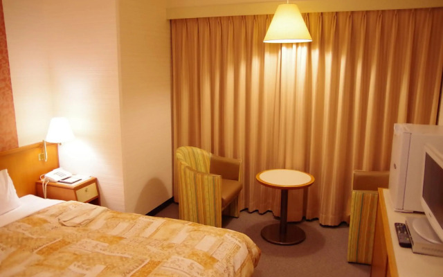 Hotel Sunroute Goshogawara