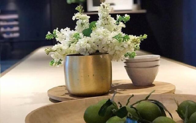 Melbourne Docklands Concavo Seaview Apartment