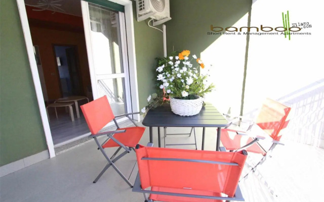 Bamboo Milano Ebro Apartment