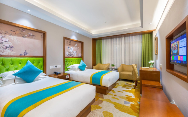 YiWU Best Hotel