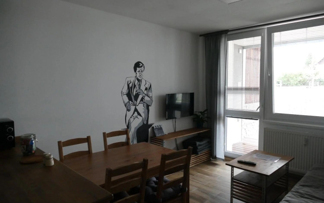 Apartment Rezidence La