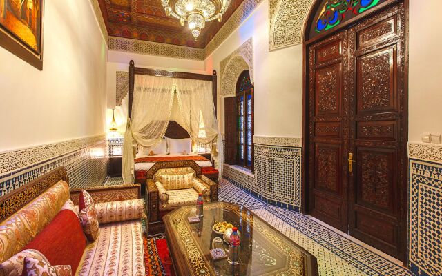 Riad Fes Maya