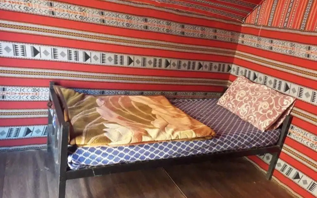 Ali Wadi Rum Moon Camp