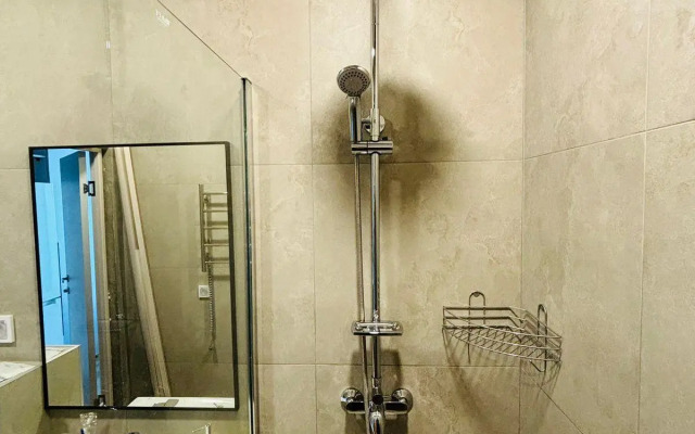 Apartamenty bashnya Afiny