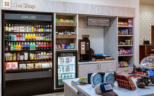 Hilton Garden Inn Chicago OHare Airport