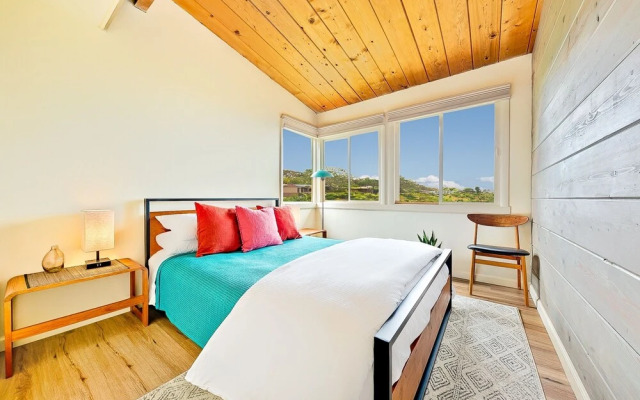 La Jolla Lookout - 4 Br Home