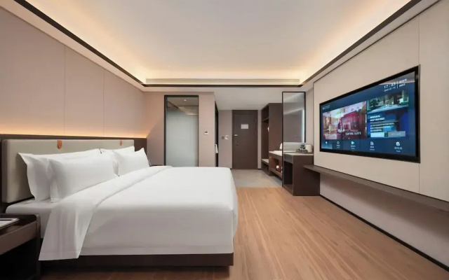 World Hotel Kaifeng Gulou Square Branch