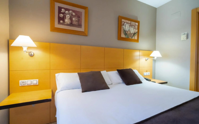 Hotel La City Estación