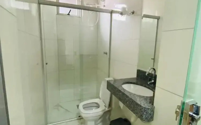 Hotel Santorine Plaza Itabira