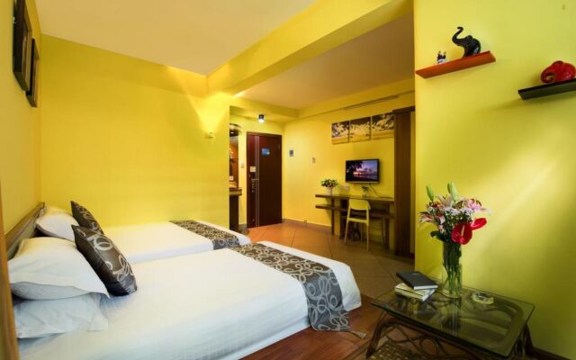 Sanya Tropical Island Hotel