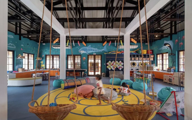 SAii Lagoon Maldives, Curio Collection by Hilton