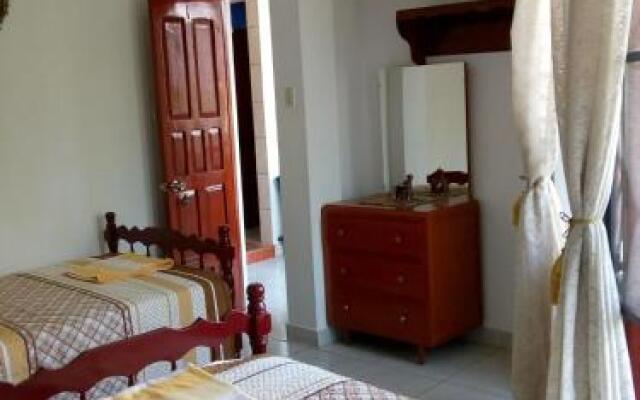 B&B Ecowasi Nasca