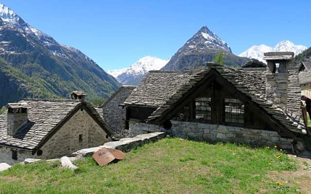 Bed and Breakfast Alpe Veglia