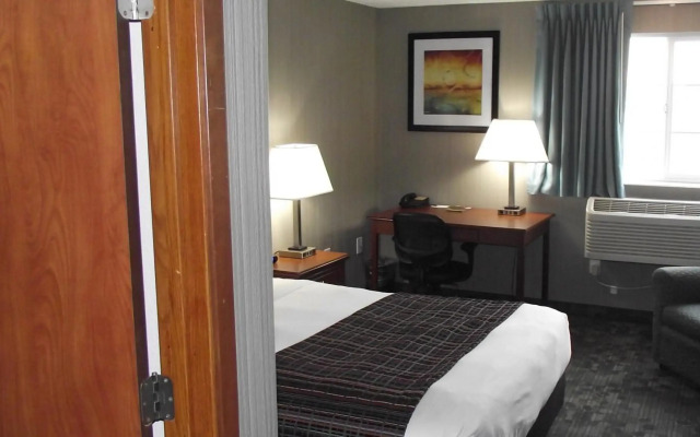 Country Inn & Suites by Radisson, Delta Park North Portland