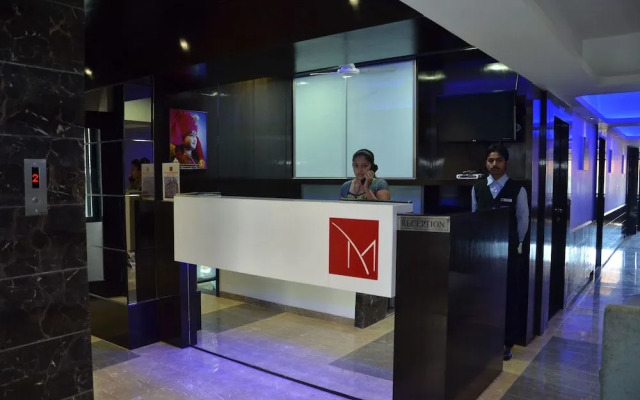 The Metro Park Hotel