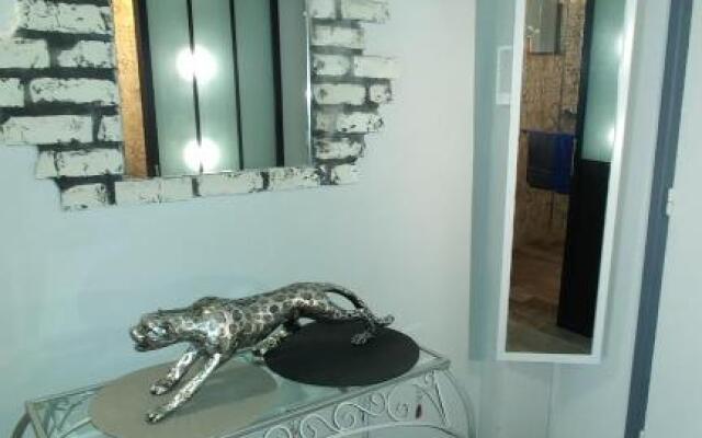 Joli LOFT en duplex , Art Déco , 2 pieces ,Centre Rouen