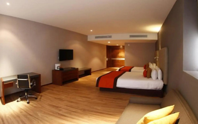 El Diplomatico Hotel