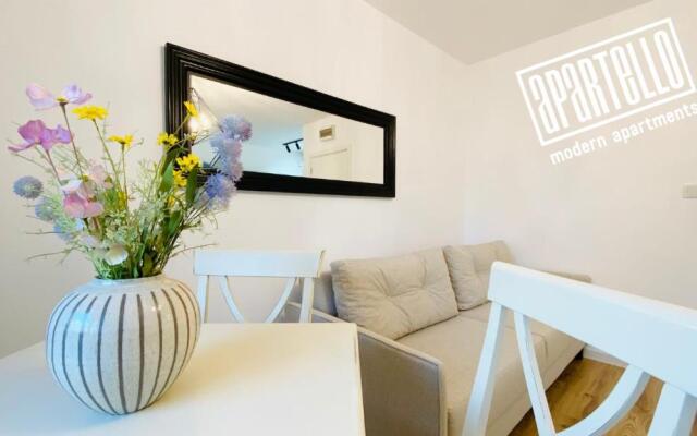 APARTELLO Modern Apartments - Royal Beach, Sunny Beach