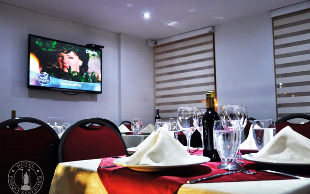 Hotel Parque Santander Tunja