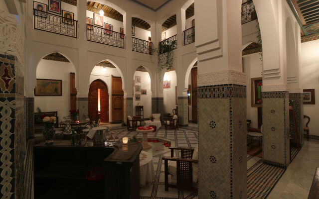 Terra Mia Marrakech - Riad