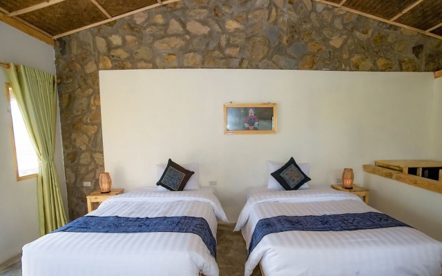 Sapa Eco Bungalows – Guest Rooms – Sa Pa