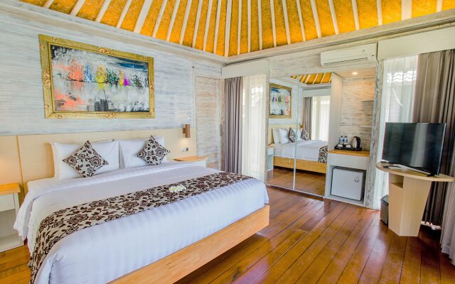 The Angkal Resort