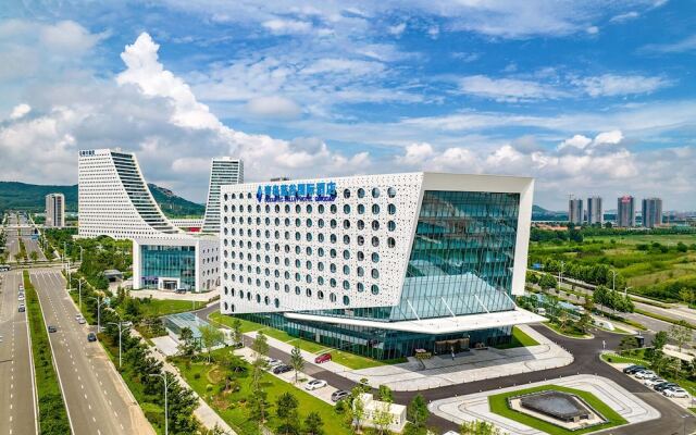 Oceantec Valley Hotel Qingdao