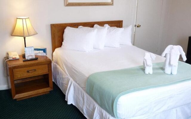 Shoreham Hotel Ocean City