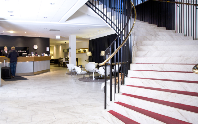 First Hotel Grand Falun