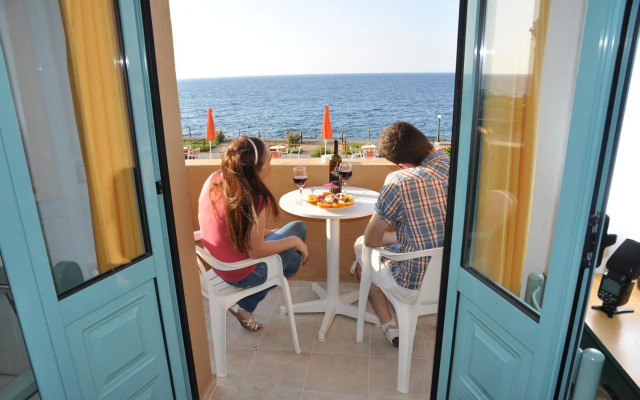 Anixi Apartments