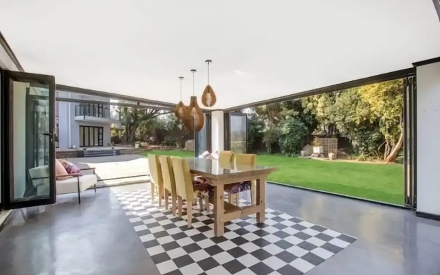 The Urban Sanctuary Boutique Hotel