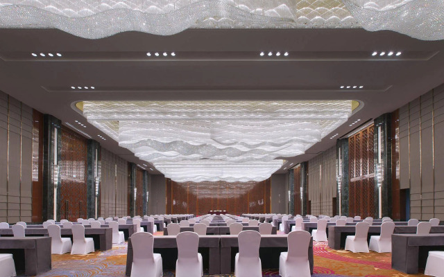 Dongguan Wanda Vista Hotel - During the Canton Fair, free shuttle buses will be provided to the Canton Fair exhibition hall, and check-out will be delayed until 3:00 pm