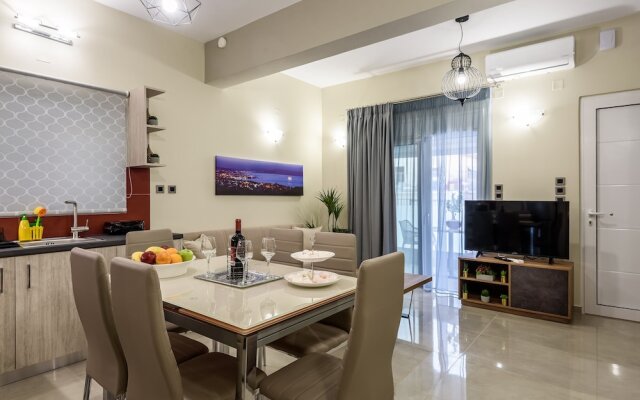 Giannas apartment 'SUPERB SPOT'