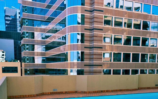 Metro Apartments on King Street