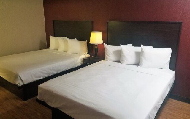 Motel 6 San Antonio, TX – I-35 North Corridor
