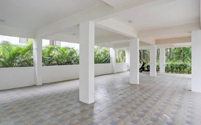 Sereno By Dancenter 1bhk Apartment In Siolim