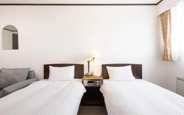 Tabist Hotel New Washington Shibuya