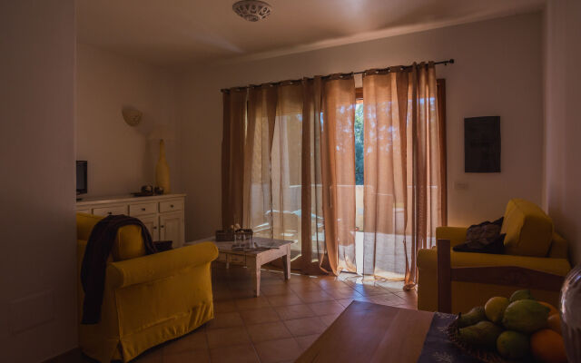 Li Tamarici Apartments