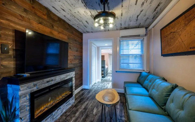 Quirky Downtown Loft