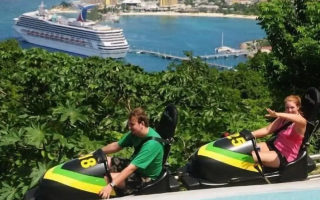 Ocho Rios Villa at The Palms