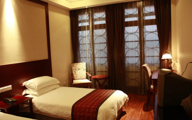Seventh Heaven Hotel