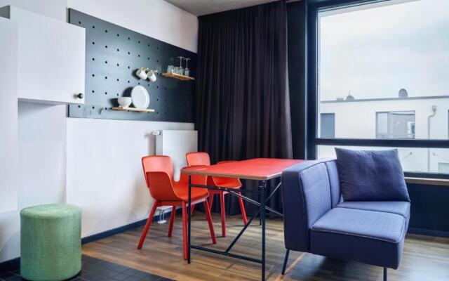 STAYERY Apartments Ehrenfeld