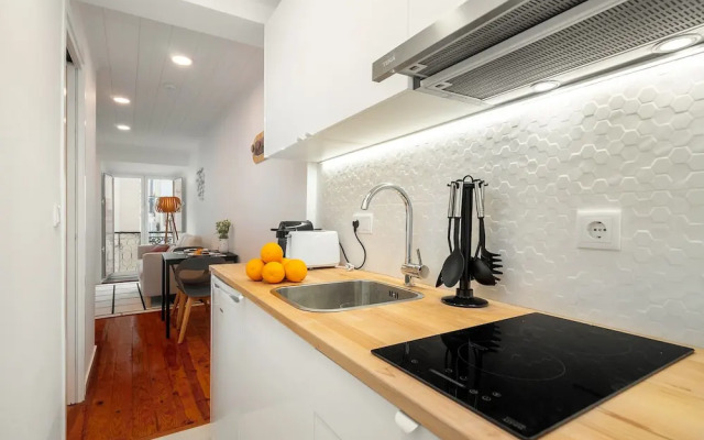 Alfama 1-Bed W/Ac Great Location To Explore Lisbon