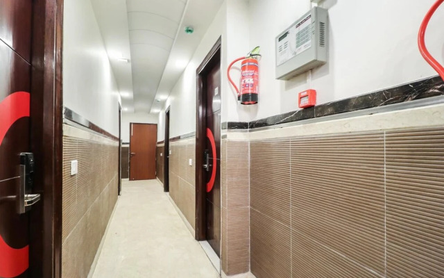 Sarvasa Residency