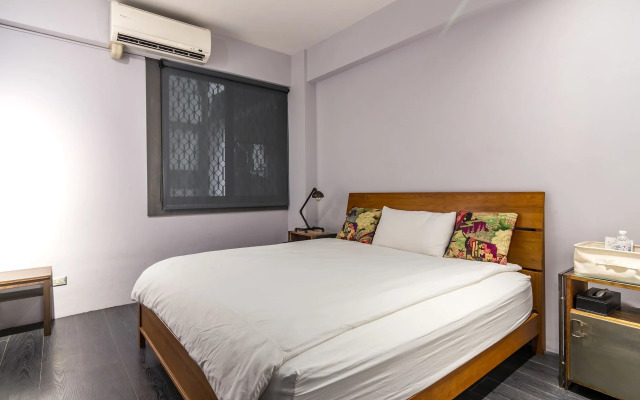 Wanjia Xiaoximen B&B